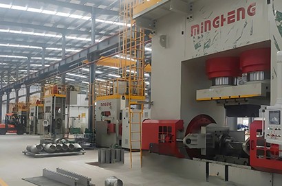 Vintech Fittings Factory - 3