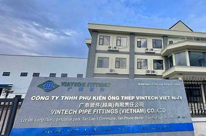 Vintech Fittings Factory - 5