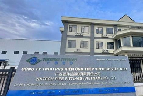 Video Vintech Fittings Factory - 12