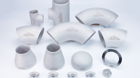 What are butt weld pipe fittings? Classification, applications, and selection guide 